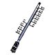 Hama 00186404 environment thermometer Liquid environment thermometer Indoor/outdoor Black