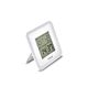 Hama Borneo Electronic environment thermometer Indoor White