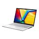 ASUS Vivobook Go 15 E1504FA-BQ5513W AMD Ryzen™ 5 40 Laptop 39.6 cm (15.6") Full HD 8 GB LPDDR5-SDRAM 256 GB SSD Wi-Fi 6E (802.11ax) Windows 11 Home Silver