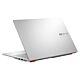 ASUS Vivobook Go 15 E1504FA-BQ5513W AMD Ryzen™ 5 40 Laptop 39.6 cm (15.6") Full HD 8 GB LPDDR5-SDRAM 256 GB SSD Wi-Fi 6E (802.11ax) Windows 11 Home Silver