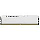 Kingston Technology FURY Beast 32GB 6000MT/s DDR5 CL30 DIMM White EXPO