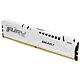 Kingston Technology FURY Beast 32GB 6000MT/s DDR5 CL30 DIMM White EXPO