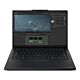 Lenovo ThinkPad P14s Gen 7 (Intel) Copilot + PC Copilot+ PC Intel Core Ultra X9 388H Mobile workstation 36.8 cm (14.5") WUXGA 32 GB LPDDR5x-SDRAM 1 TB SSD Wi-Fi 7 (802.11be) Windows 11 Pro Black UK English