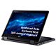 Acer TravelMate Spin B3 B3 Spin 12 TMB312RN‑31‑TCO – 12.2" WUXGA Touch, Intel N150, 8GB LPDDR5X, 256GB SSD
