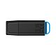 Kingston Technology DataTraveler 128GB Portable USB 3.2 Gen 1 Exodia Black/Blue