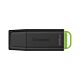 Kingston Technology DataTraveler 256GB Portable USB 3.2 Gen 1 Exodia Black/Green