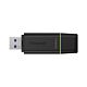 Kingston Technology DataTraveler 256GB Portable USB 3.2 Gen 1 Exodia Black/Green