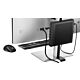 HP E22VBEA PC/workstation Copilot+ PC 445 16 GB DDR5-SDRAM 512 GB SSD Windows 11 Pro Mini PC AI PC