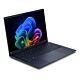 HP EliteBook X G2q 14 inch Notebook Next Gen AI PC Wolf Pro Security Edition Copilot+ PC Laptop 35.6 cm (14") 3K 32 GB LPDDR5x-SDRAM 512 GB SSD Wi-Fi 7 (802.11be) Windows 11 Pro Blue