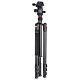 Hama TAR Duo tripod Digital/film cameras 3 leg(s) Black