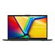 ASUS Vivobook Go 15 E1504FA-BQ5732W AMD Ryzen™ 5 40 Laptop 39.6 cm (15.6") Full HD 16 GB LPDDR5-SDRAM 512 GB SSD Wi-Fi 6E (802.11ax) Windows 11 Home Black