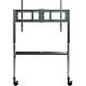 Viewsonic VB-STND-009 signage display mount 2.67 m (105") Black, Silver