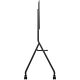 Viewsonic VB-STND-009 signage display mount 2.67 m (105") Black, Silver