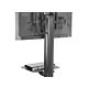 Peerless SR560M multimedia cart/stand Black