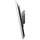 Peerless ST650P TV mount/stand 190.5 cm (75") Black