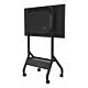 Peerless SR860-EUK signage display mount 190.5 cm (75") Black