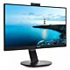 Philips B Line 241B7QUBHEB/00 computer monitor 60.5 cm (23.8") 1920 x 1080 pixels Full HD LED Black