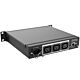 Middle Atlantic Select Series PDU with RackLink CE Rated, 4 Outlet