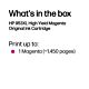 HP 953XL High Yield Magenta Original Ink Cartridge