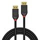 Lindy 36521 DisplayPort cable 2 m Black