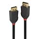 Lindy 36521 DisplayPort cable 2 m Black