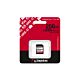Kingston Technology 256GB Canvas React Plus SDXC UHS-II 280R/150W U3 V60 for Full HD/4K