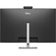 DELL Pro P P4326QEB computer monitor 108 cm (42.5") 3840 x 2160 pixels 4K Ultra HD LCD Black, Grey