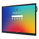 Viewsonic IFP6541 interactive whiteboard 165.1 cm (65") 3840 x 2160 pixels Touchscreen Black