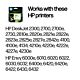 HP 305XL High Yield Tri-color Original Ink Cartridge