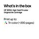 HP 305XL High Yield Tri-color Original Ink Cartridge