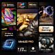 Hisense 100" U7QTUK PRO MiniLED 165Hz Smart AI TV with Freely