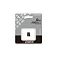 Kingston Technology 8GB microSDHC Industrial C10 A1 pSLC Card Single Pack w/o Adapter