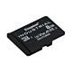Kingston Technology 8GB microSDHC Industrial C10 A1 pSLC Card Single Pack w/o Adapter