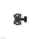 Neomounts WL40S-840BL12 TV mount wall 32-55" - full motion - fast installation