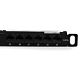 StarTech.com 24 Port 0.5U Cat5e Patch Panel - RJ45 Ethernet Rackmount Cat 5e 110 Patch Panel