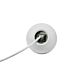 Vaddio EasyIP CeilingMIC D Microphone