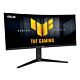 ASUS TUF Gaming VG34WQL5A computer monitor 86.4 cm (34") 3440 x 1440 pixels UltraWide Quad HD LED Black