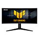 ASUS TUF Gaming VG34WQL5A computer monitor 86.4 cm (34") 3440 x 1440 pixels UltraWide Quad HD LED Black