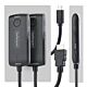 StarTech.com Wireless USB-C to HDMI Extender for Meeting Rooms and Huddle Spaces, 4K 60Hz, 65ft Range, USB Powered, Plug-and-Play Transmitter and Receiver Kit