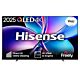 Hisense 100" E7QTUK PRO 144Hz QLED Smart AI TV with Freely