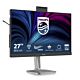 Philips 4000 series 27B2U4601H/00 computer monitor 68.6 cm (27") 2560 x 1440 pixels Quad HD LCD Black