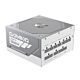 GIGABYTE GAMING 1000GM PG5 ICE Power Supply Unit - PCIe 5.1, 80 PLUS Gold, Fully ular Design, 135mm Fan, ATX 3.1 compatible, UK Plug