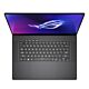 ASUS ROG Zephyrus G16 GU605CP-QR027W Intel Core Ultra 7 255H Laptop 40.6 cm (16") 2.5K 16 GB LPDDR5x-SDRAM 1 TB SSD NVIDIA® GeForce RTX™ 5070 Laptop GPU Wi-Fi 7 (802.11be) Windows 11 Home Grey