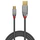 Lindy 2m USB 2.0 Type A to Mini-B Cable, Co Line