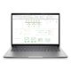 HP ZBook 8 G2i 14 inch Mobile Workstation PC - Data Science Copilot+ PC Intel Core Ultra 7 35.6 cm (14") WUXGA 16 GB DDR5-SDRAM 512 GB SSD Wi-Fi 7 (802.11be) Windows 11 Pro AI Workstation, AI PC Silver