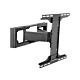 Peerless HPF650 TV mount/stand 139.7 cm (55") Black