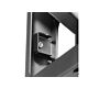 Peerless HPF650 TV mount/stand 139.7 cm (55") Black