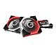 ASUS ROG Eurux GR120 ARGB Fan Triple Pack Computer case 12 cm Black 3 pc(s)