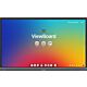 Viewsonic IFP7551-3C interactive whiteboard 190.5 cm (75") 3840 x 2160 pixels Touchscreen Black