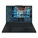 Lenovo ThinkPad P1 Gen 9 Intel Core Ultra 9 386H Mobile workstation 40.6 cm (16") WUXGA 64 GB LPDDR5x-SDRAM 1 TB SSD NVIDIA RTX PRO 2000 Blackwell Wi-Fi 7 (802.11be) Windows 11 Pro Black English